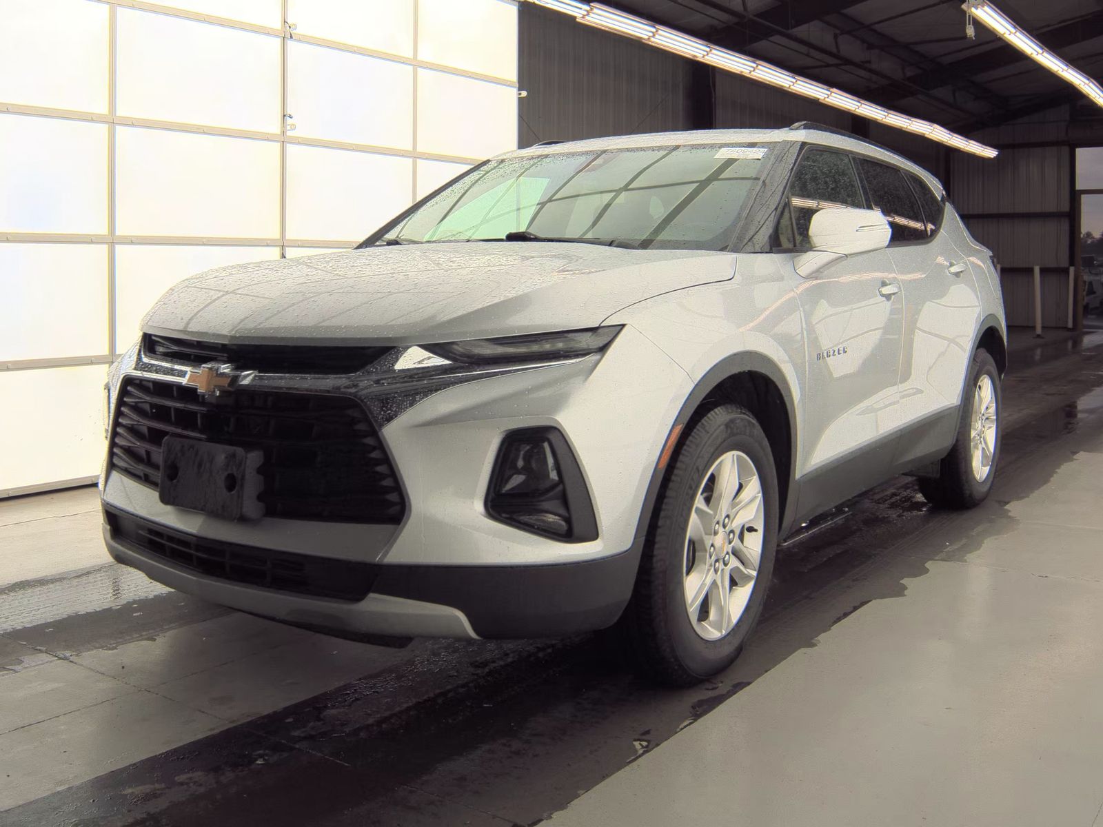 CHEVROLET BLAZER - 1