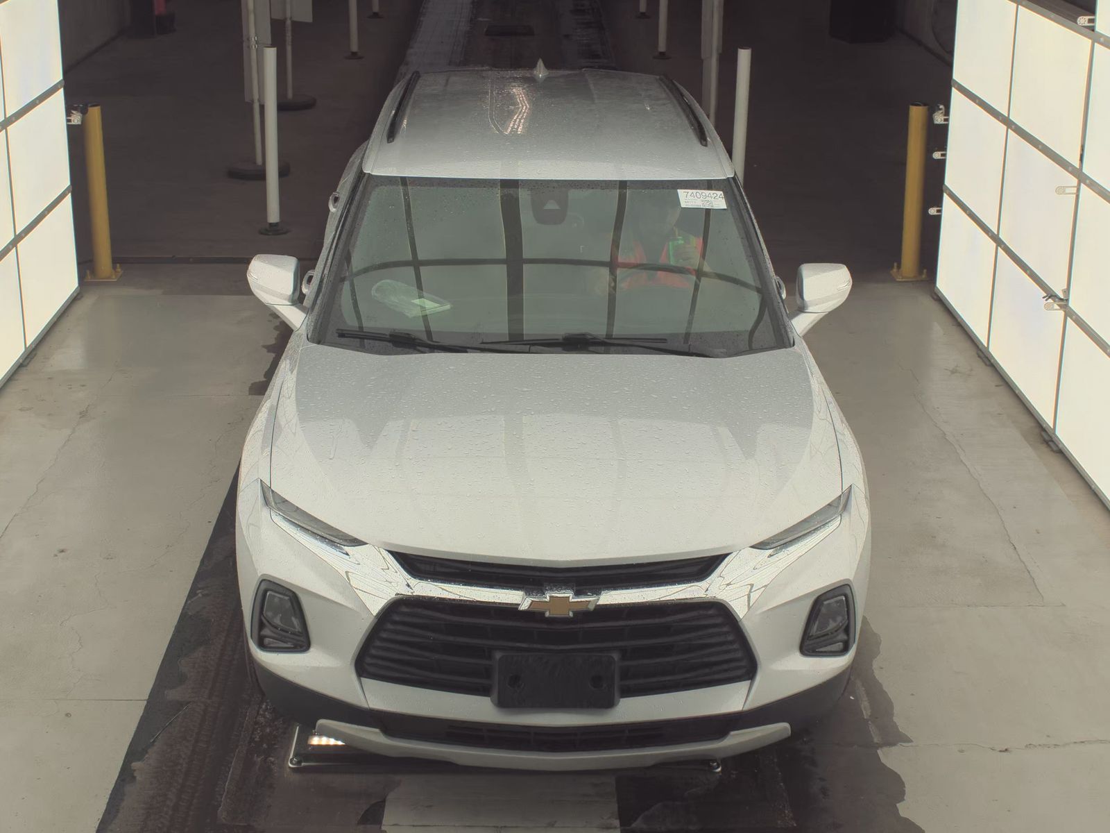 CHEVROLET BLAZER - 3