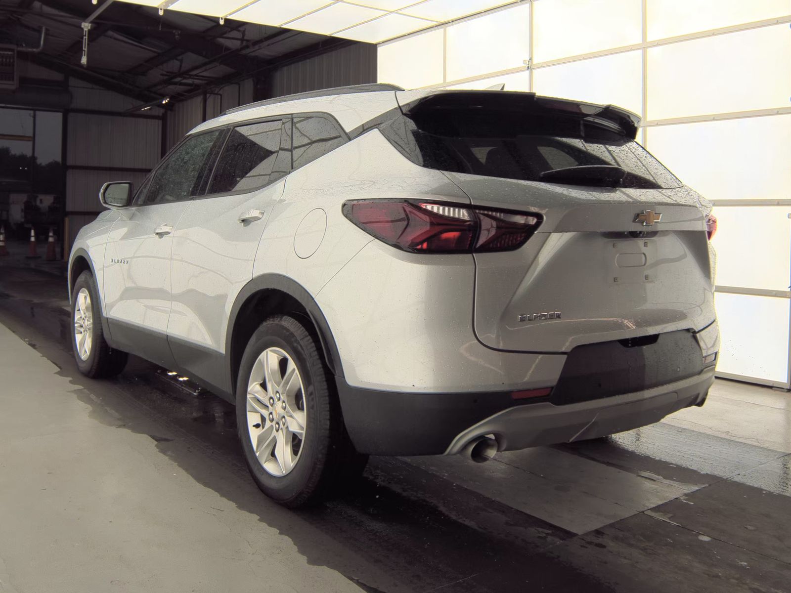 CHEVROLET BLAZER - 9