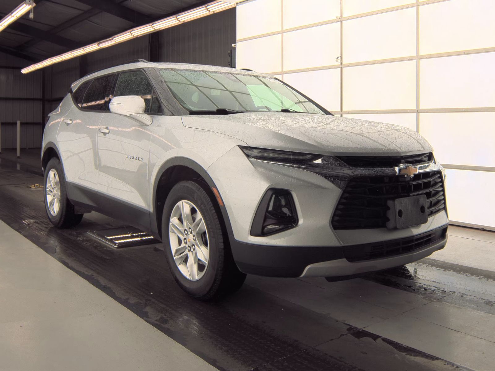 CHEVROLET BLAZER - 5
