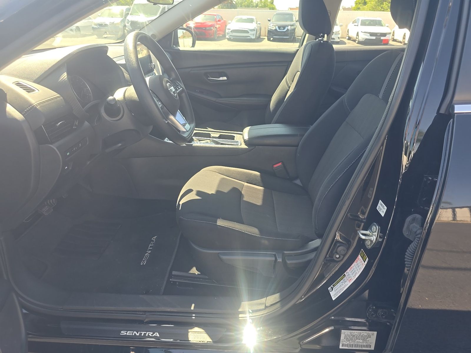 NISSAN SENTRA - 8