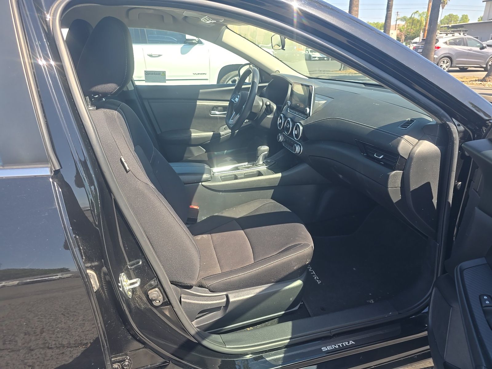 NISSAN SENTRA - 9