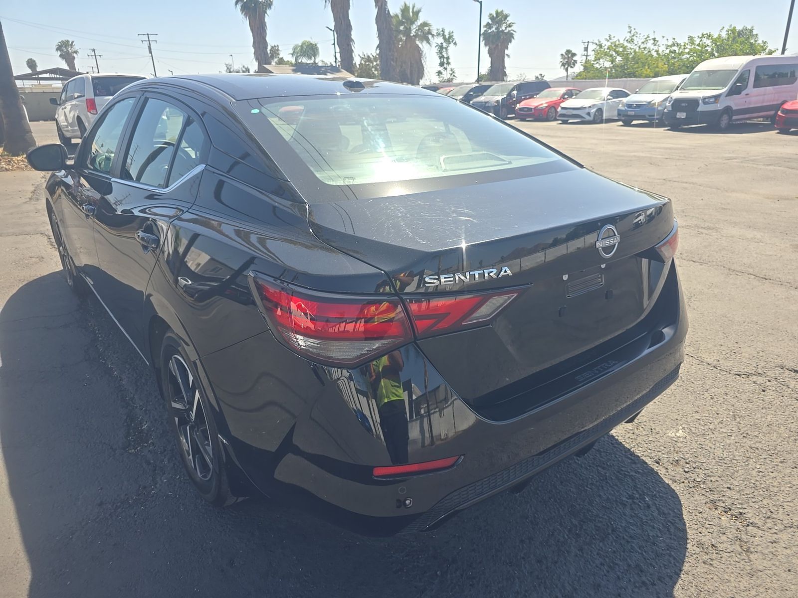 NISSAN SENTRA - 7