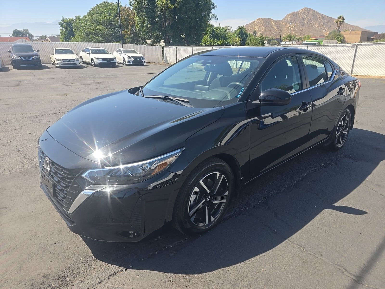 NISSAN SENTRA - 1