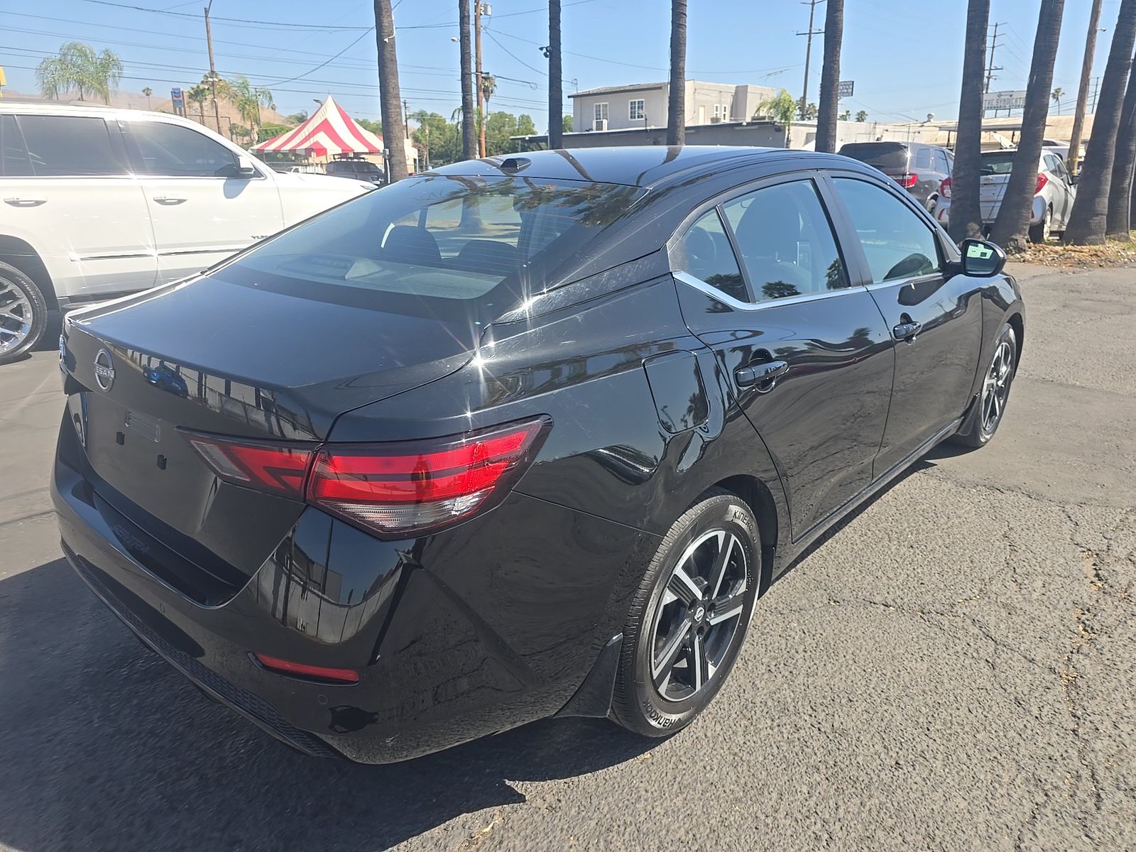 NISSAN SENTRA - 5