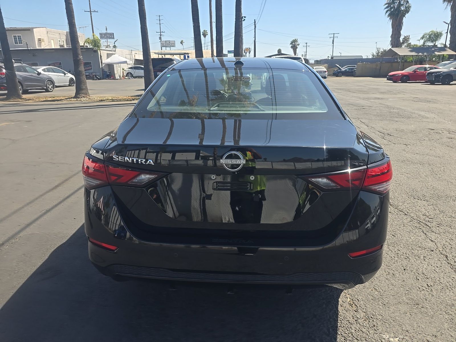 NISSAN SENTRA - 6