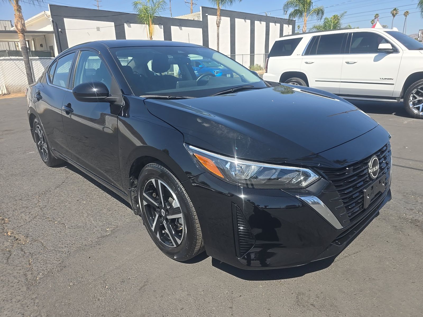 NISSAN SENTRA - 4