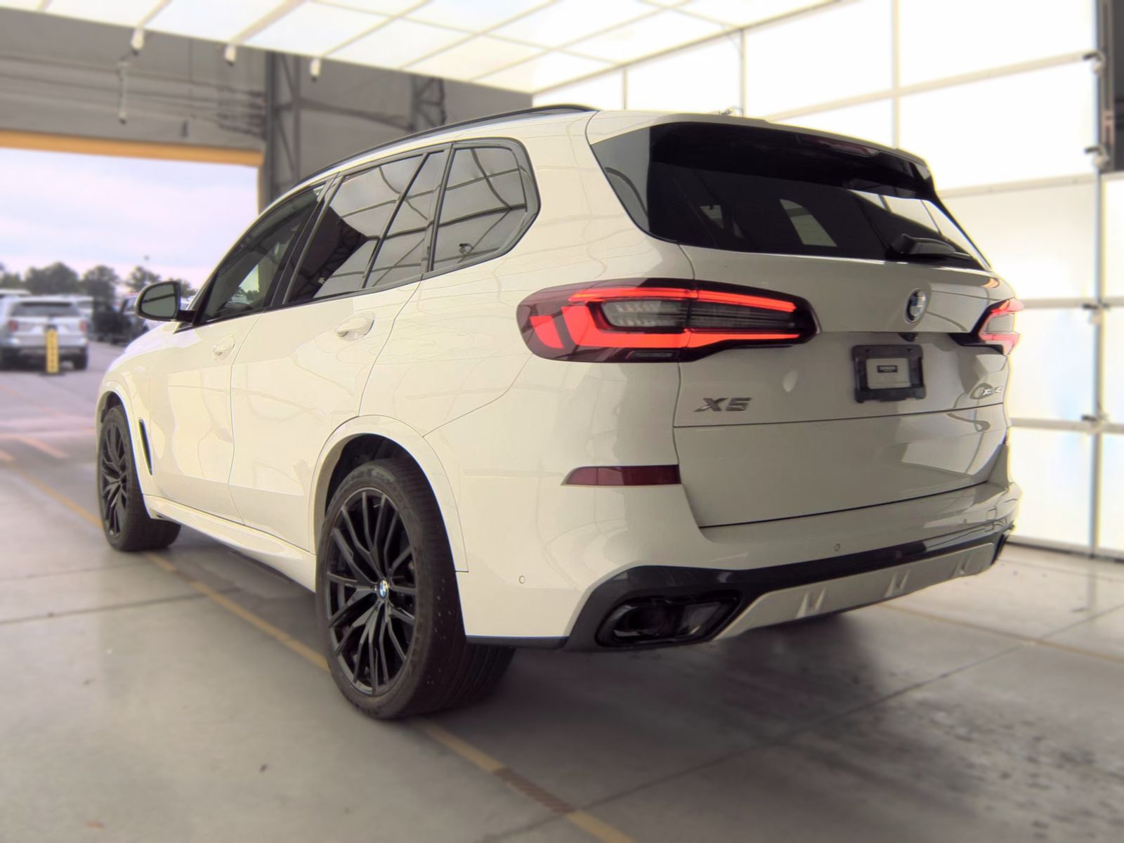 BMW X5 - 7