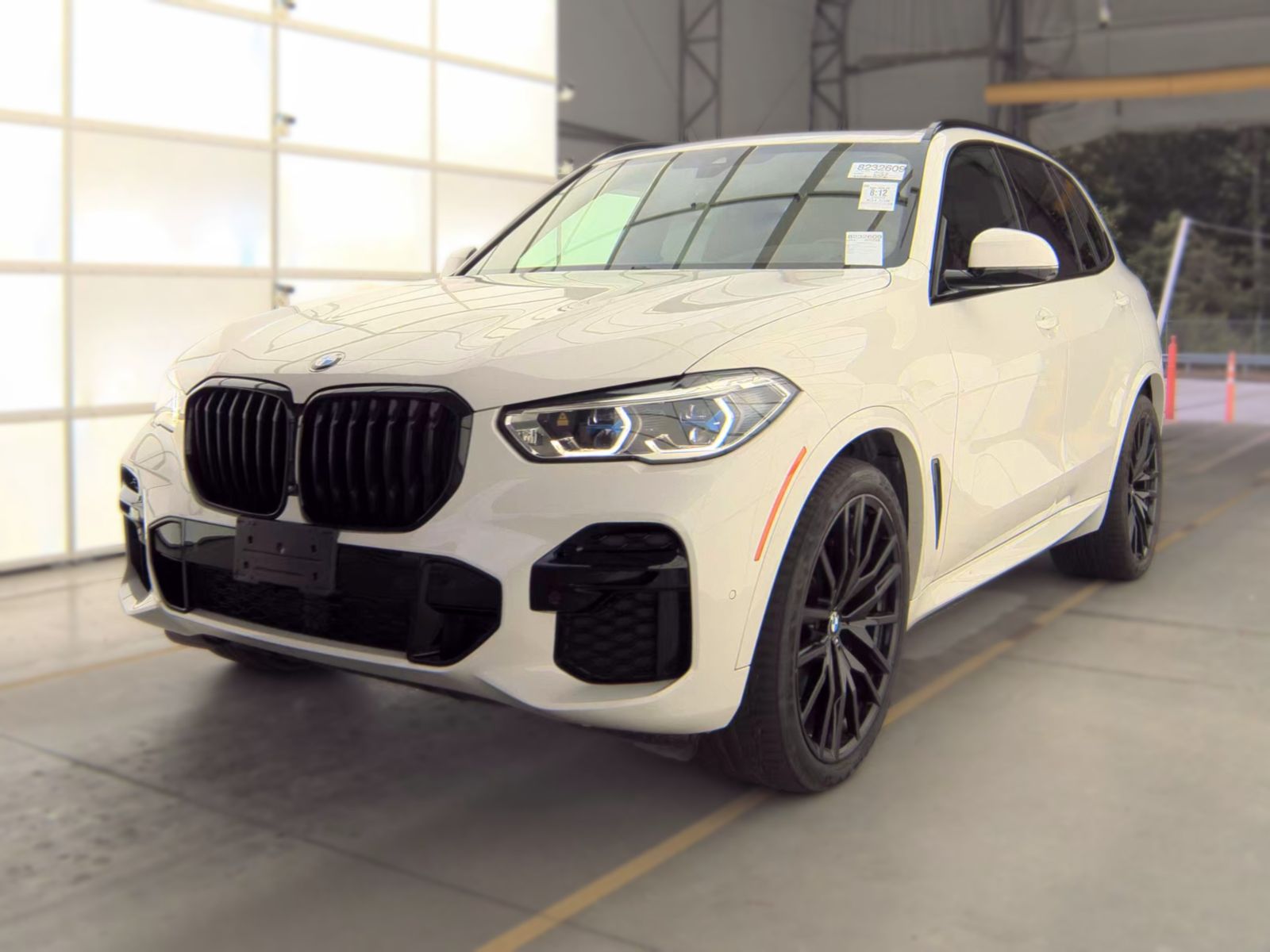 BMW X5 - 1