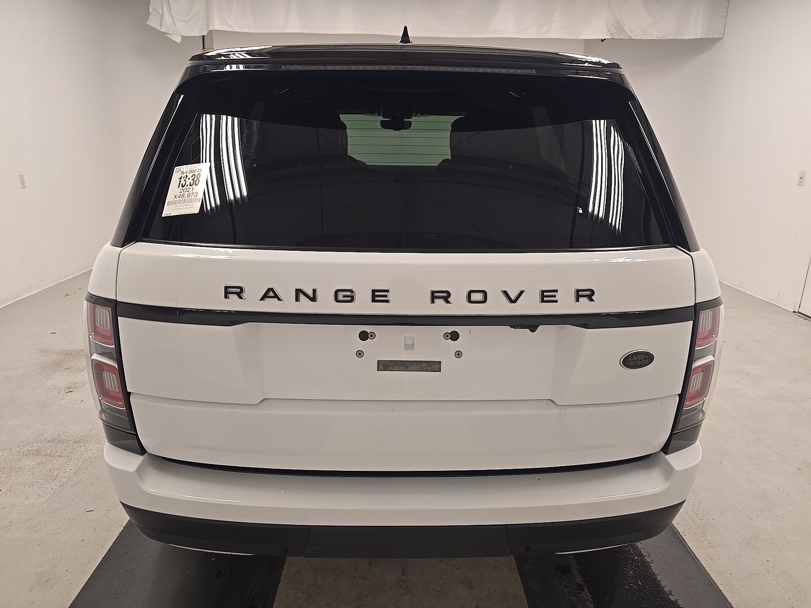 LAND ROVER RANGE ROVER - 6
