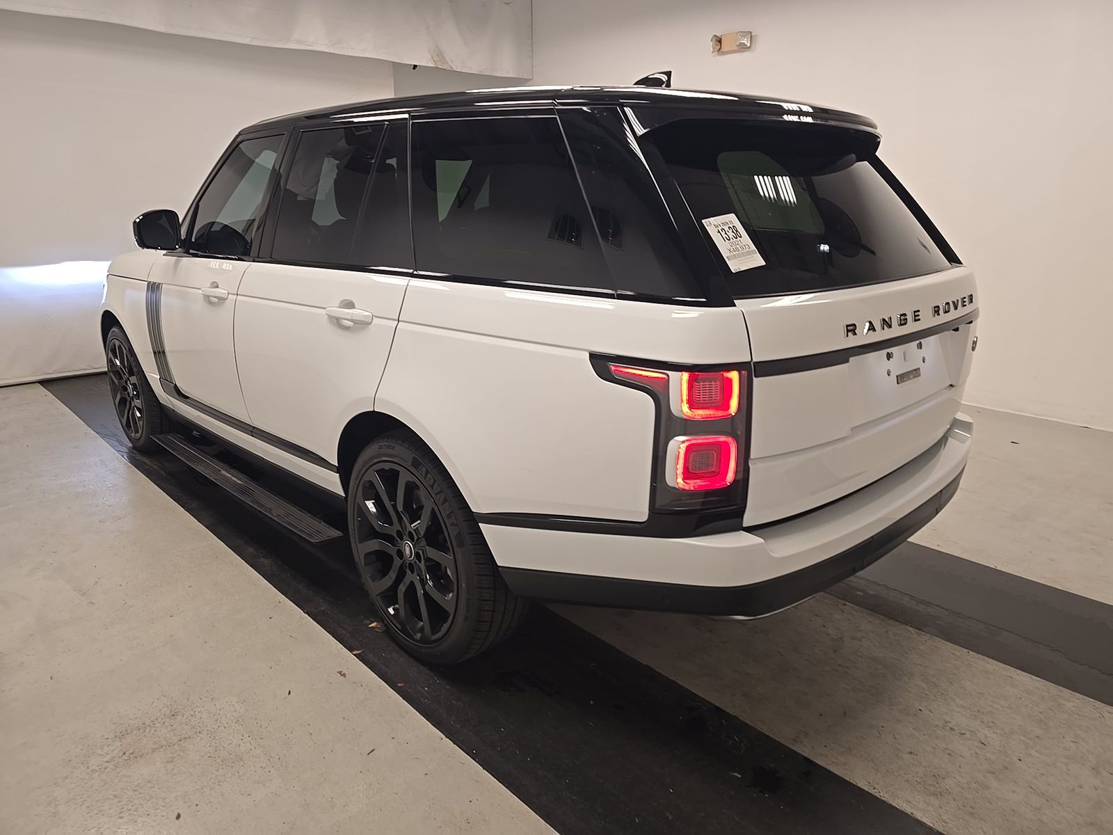 LAND ROVER RANGE ROVER - 7