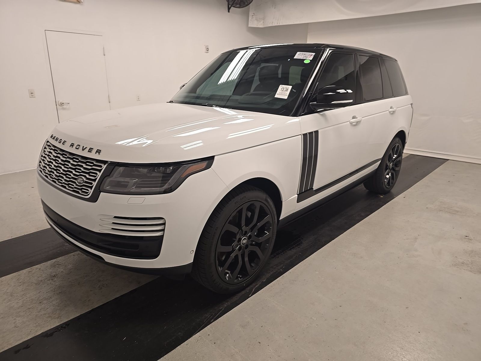 LAND ROVER RANGE ROVER - 1