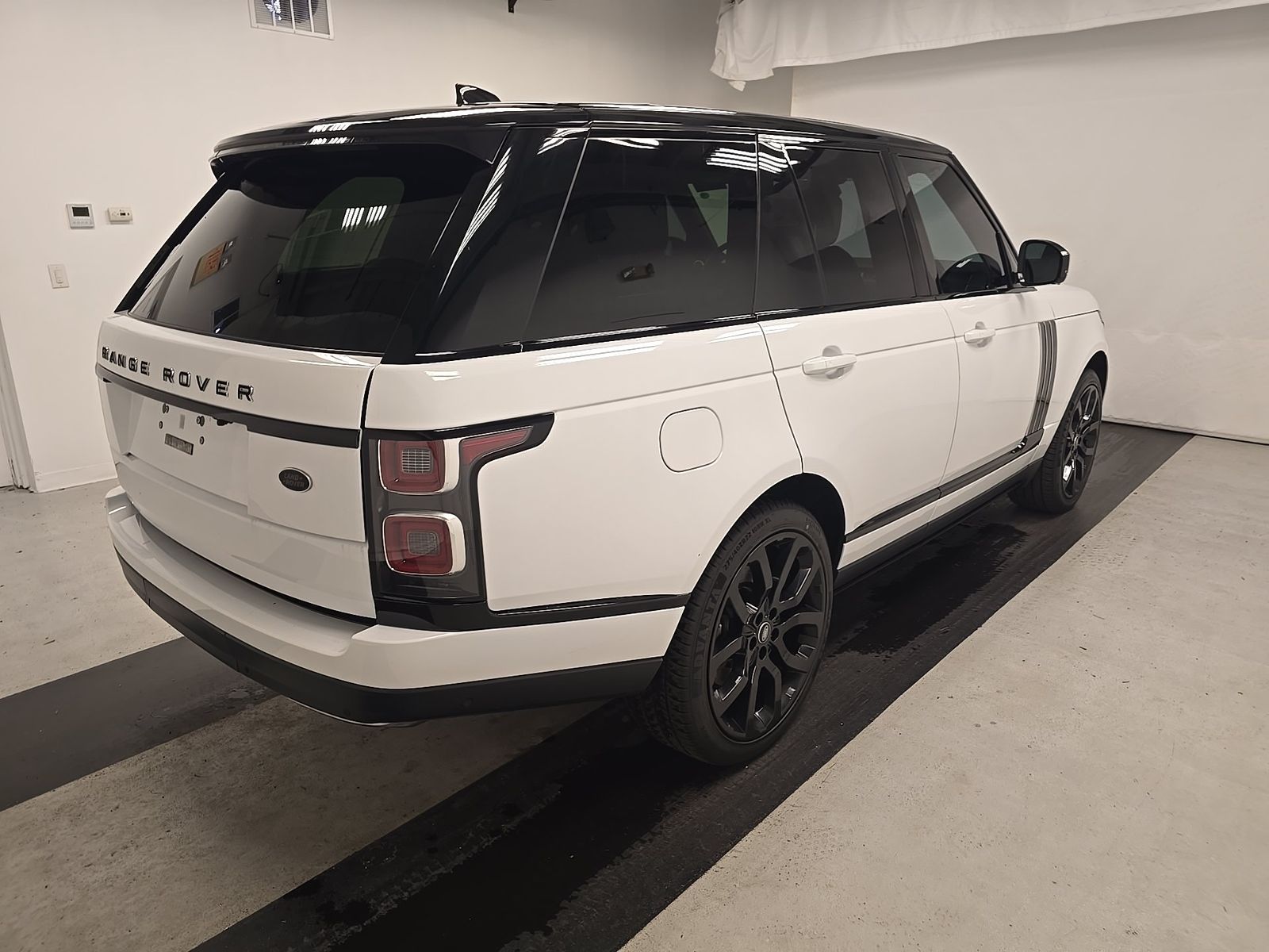 LAND ROVER RANGE ROVER - 5