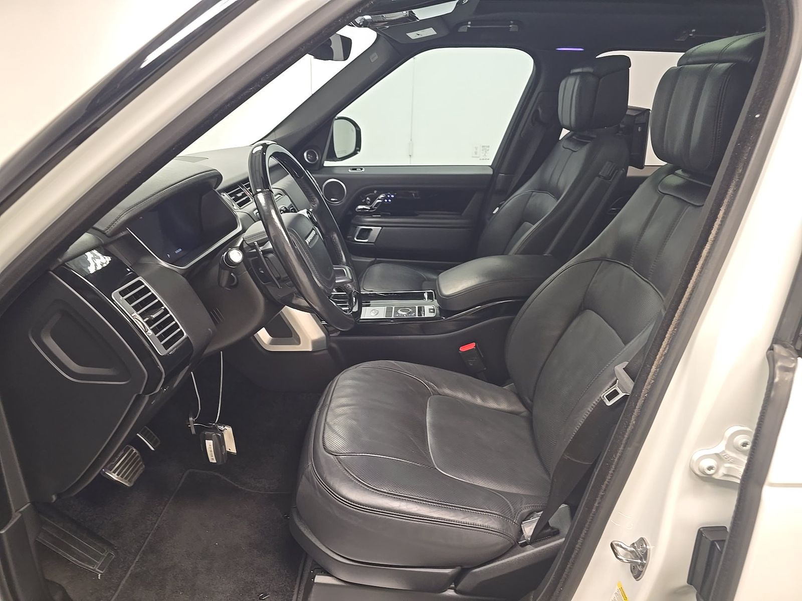 LAND ROVER RANGE ROVER - 8