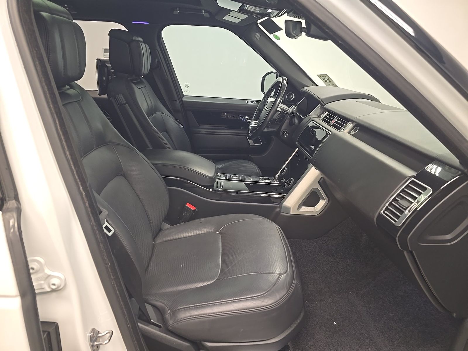 LAND ROVER RANGE ROVER - 9