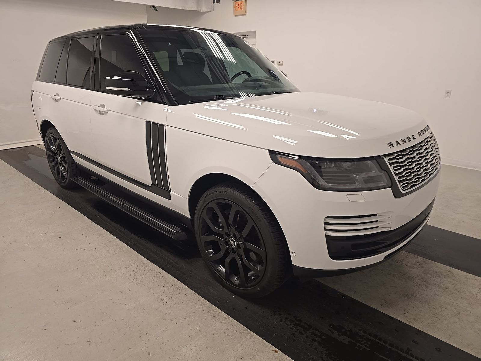 LAND ROVER RANGE ROVER - 4