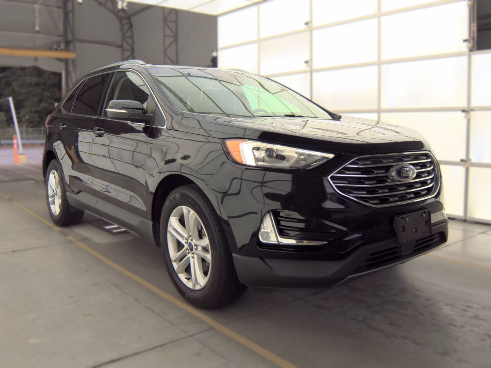 FORD EDGE - 4