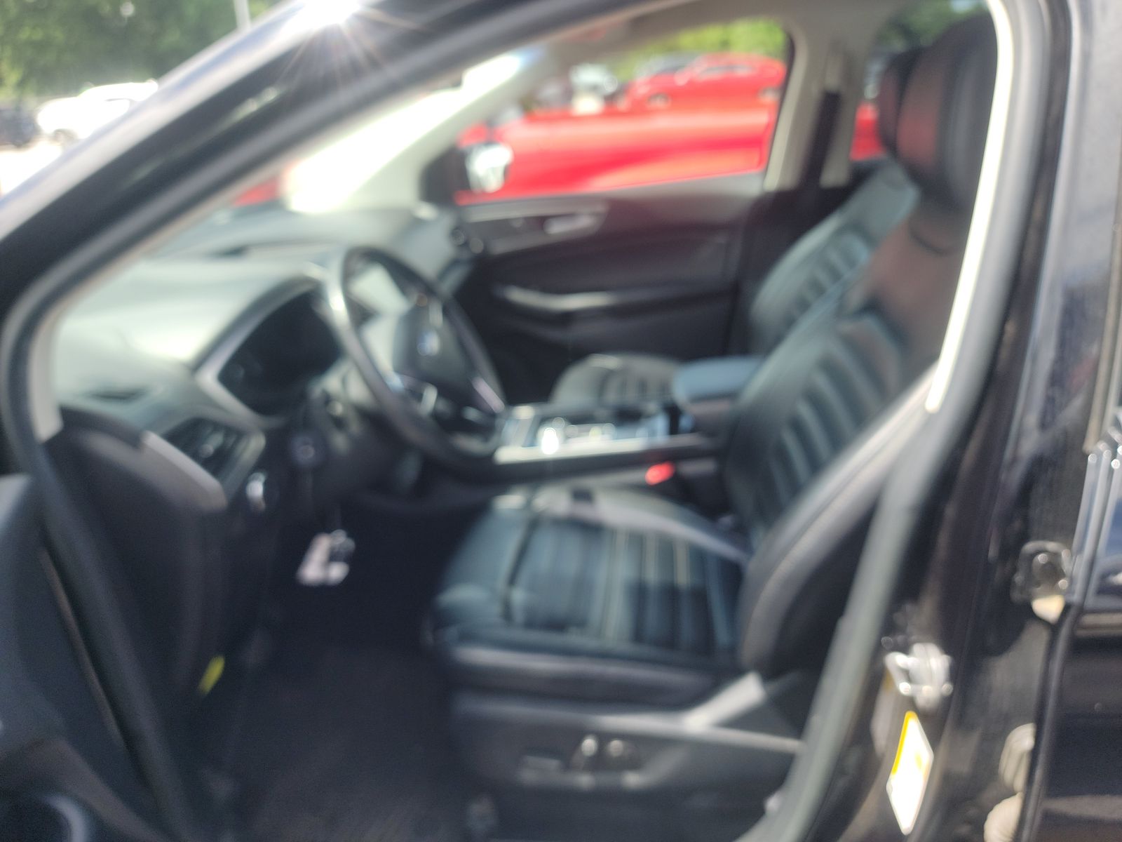 FORD EDGE - 8