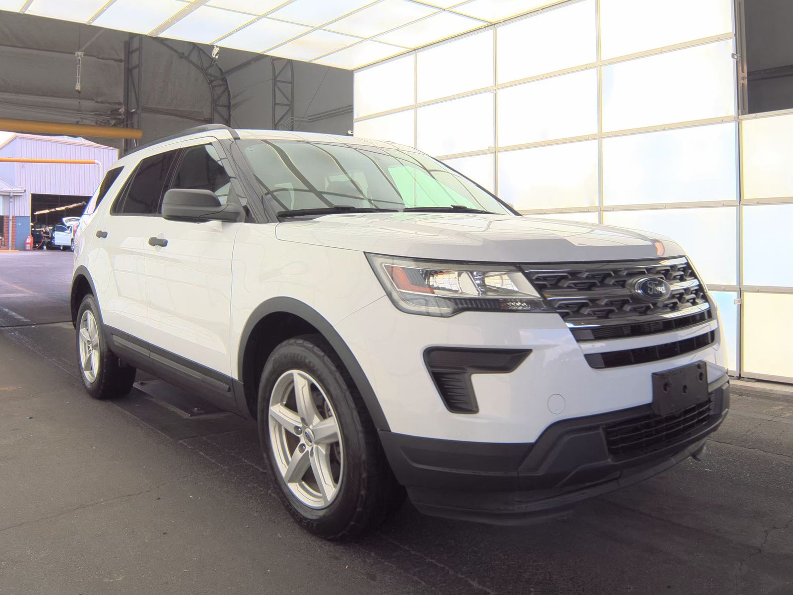 FORD EXPLORER - 4