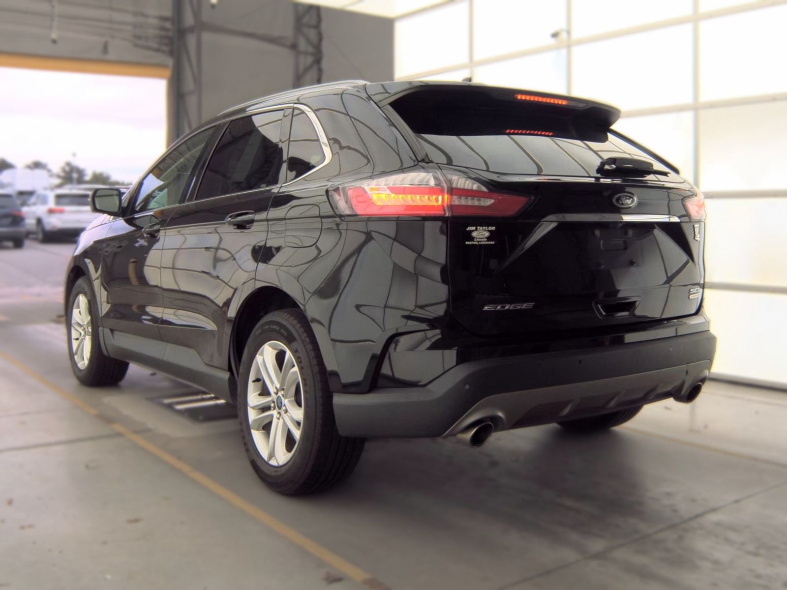 FORD EDGE - 7