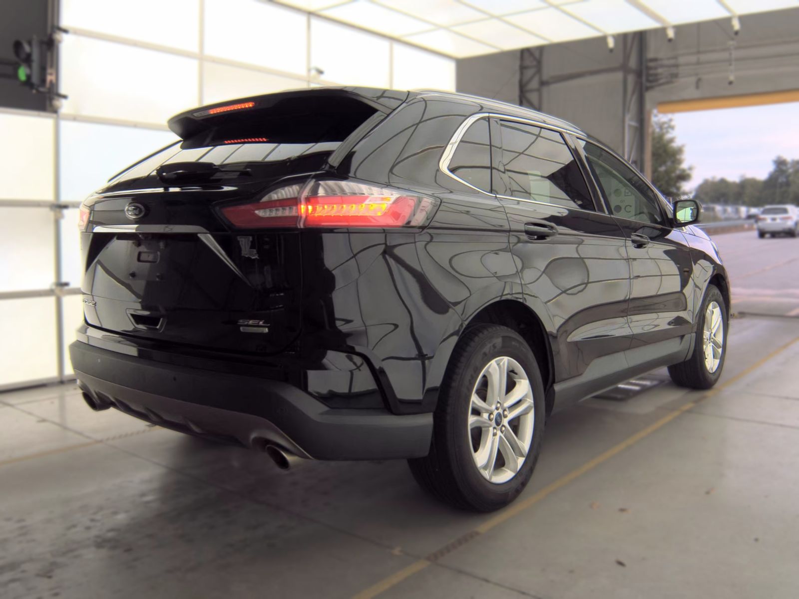 FORD EDGE - 5