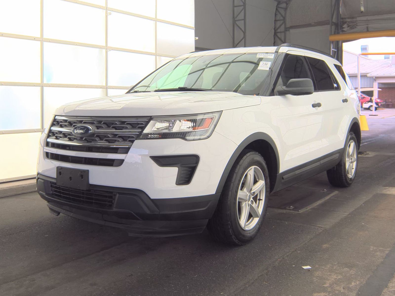 FORD EXPLORER - 1