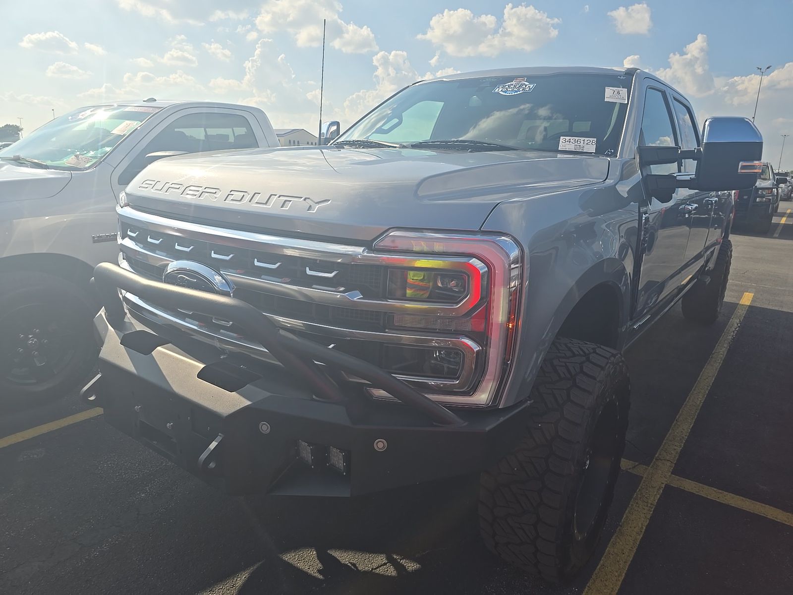 FORD F-350 - 1
