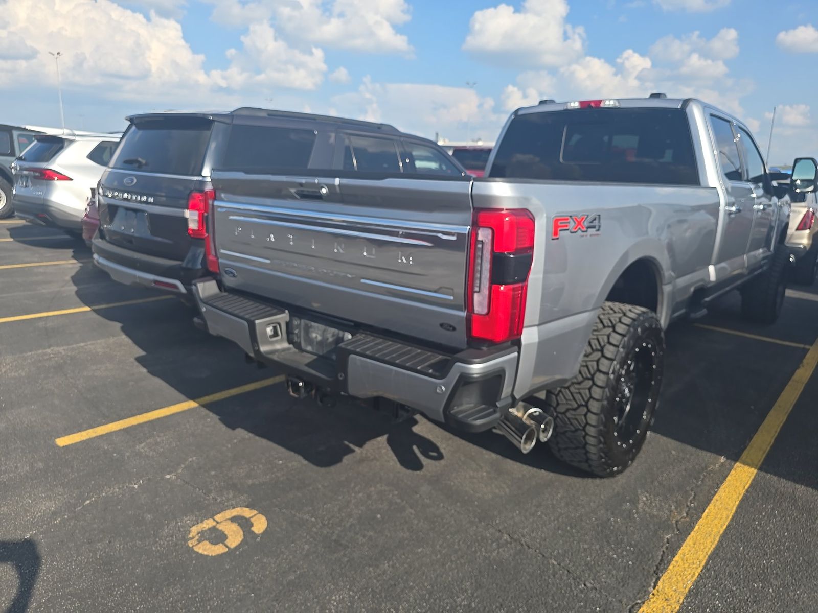 FORD F-350 - 5