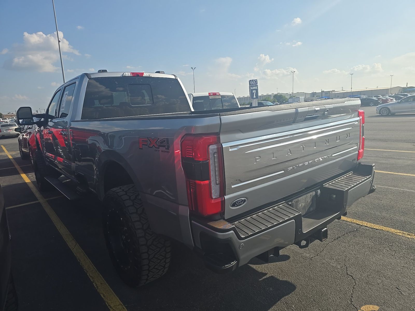 FORD F-350 - 7