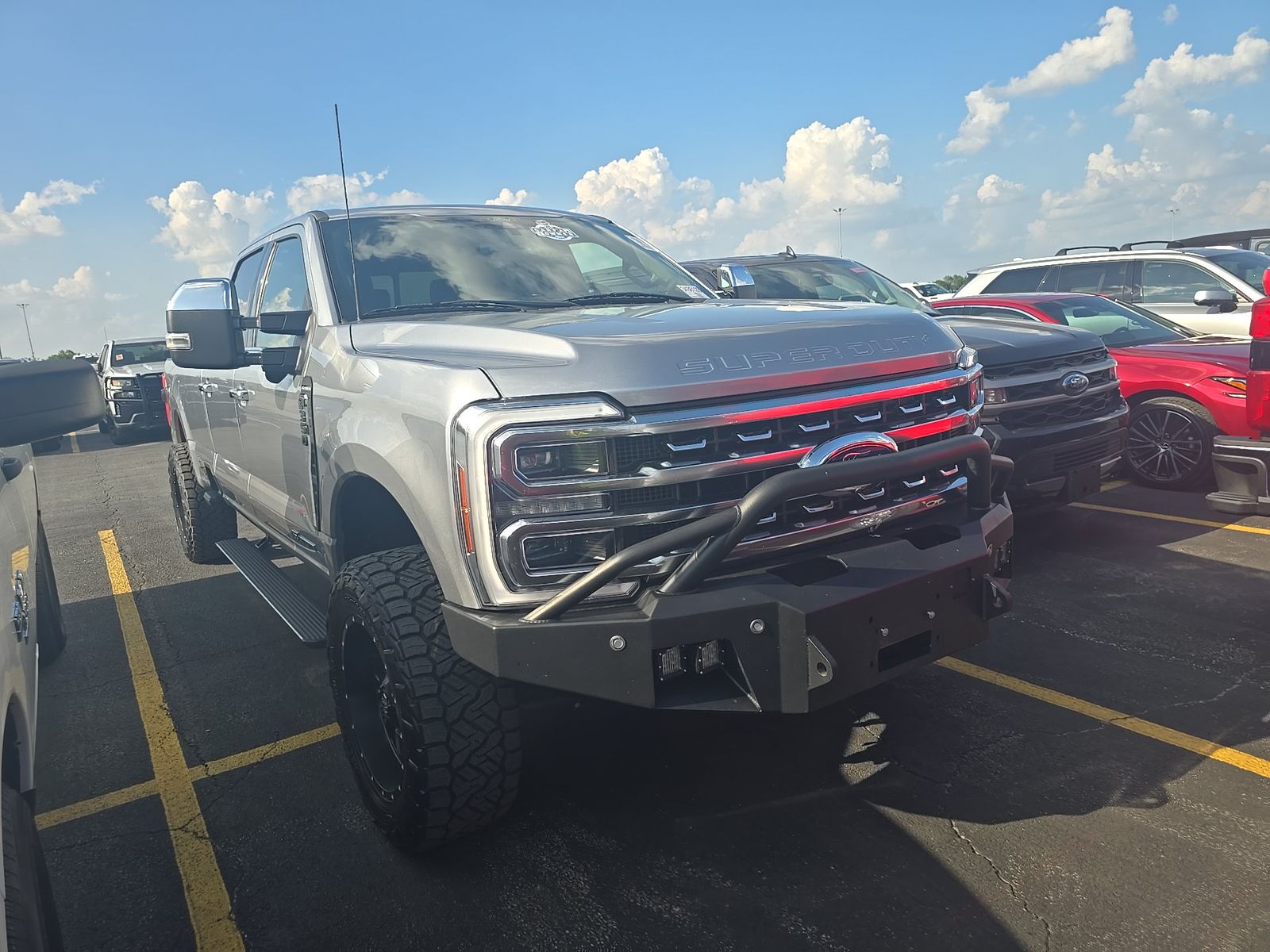 FORD F-350 - 4