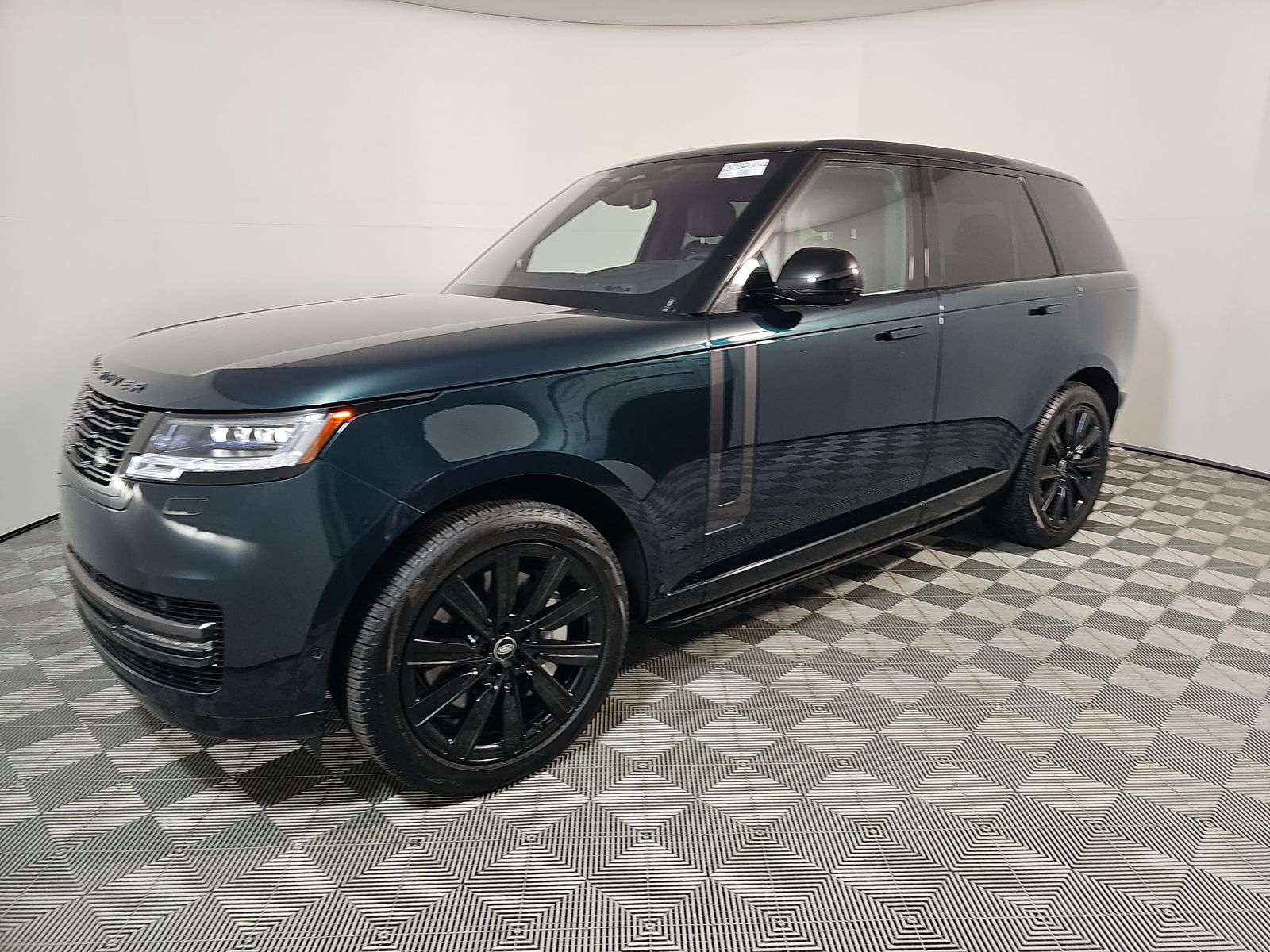 LAND ROVER RANGE ROVER - 1