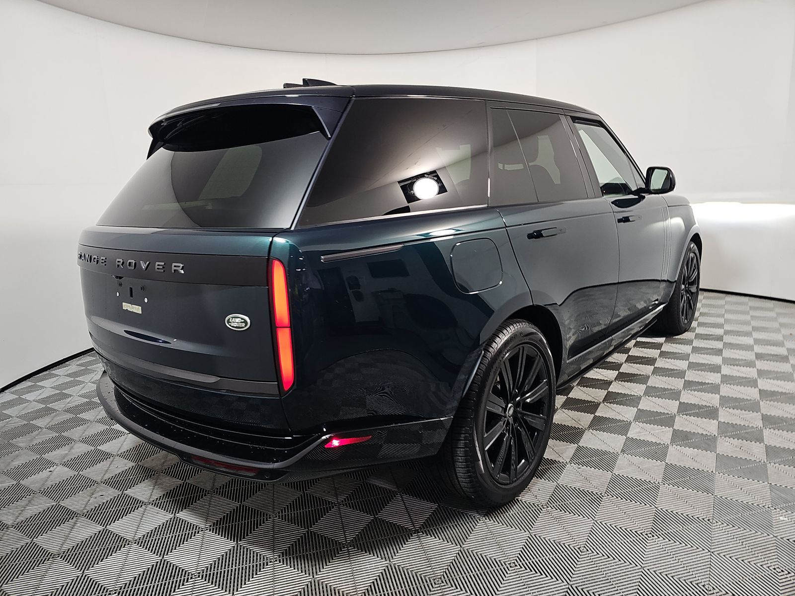 LAND ROVER RANGE ROVER - 5