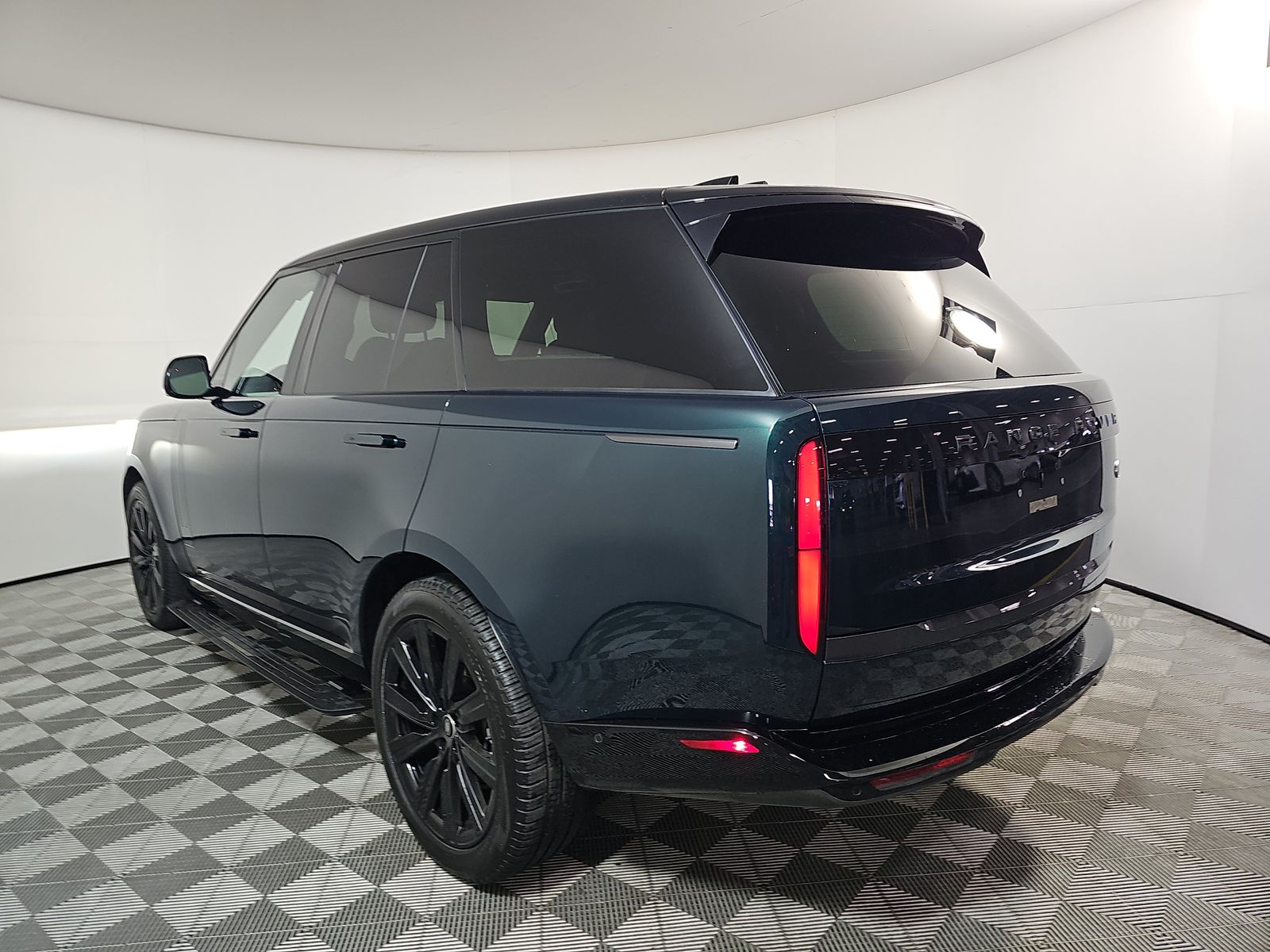 LAND ROVER RANGE ROVER - 7