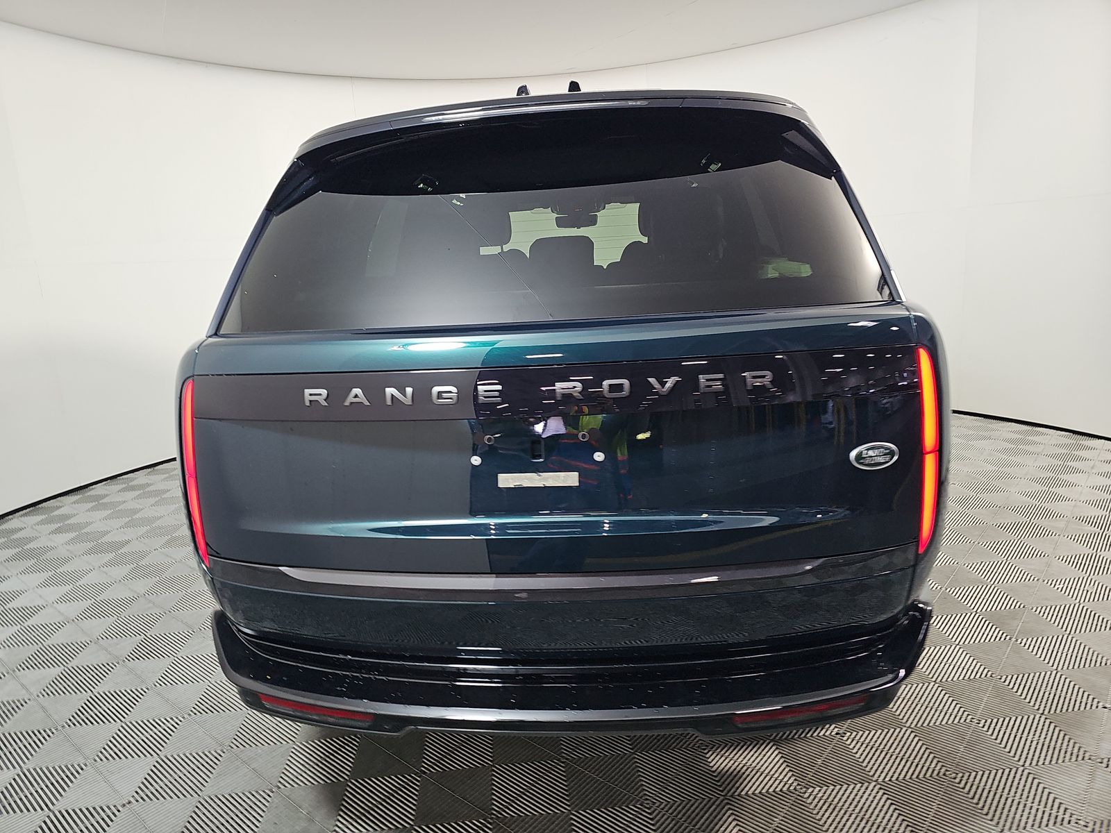 LAND ROVER RANGE ROVER - 6