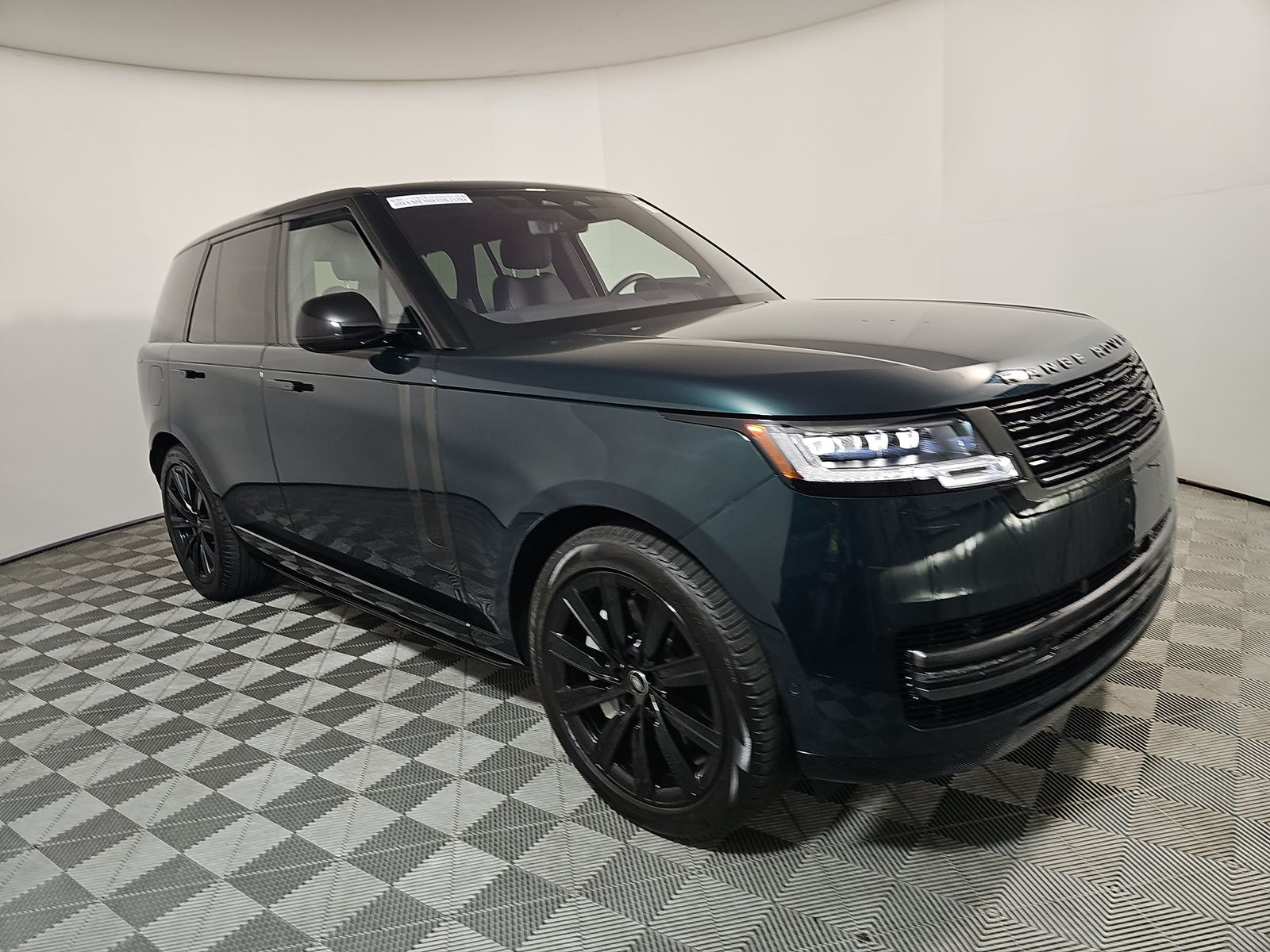 LAND ROVER RANGE ROVER - 4