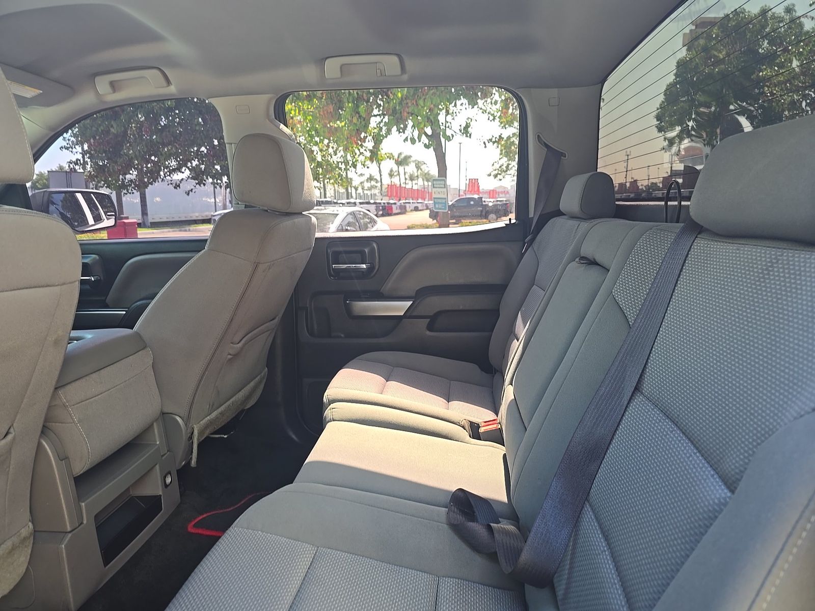 2017 Chevrolet Silverado 1500 LT RWD