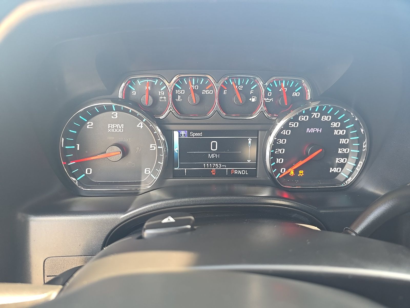 2017 Chevrolet Silverado 1500 LT RWD
