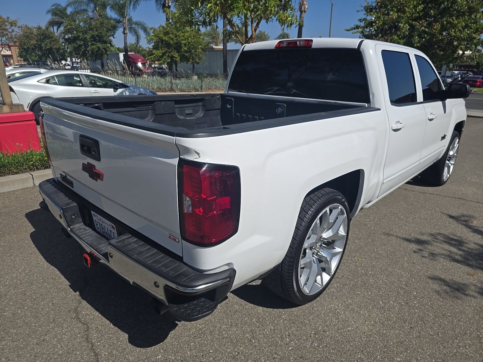 2017 Chevrolet Silverado 1500 LT RWD