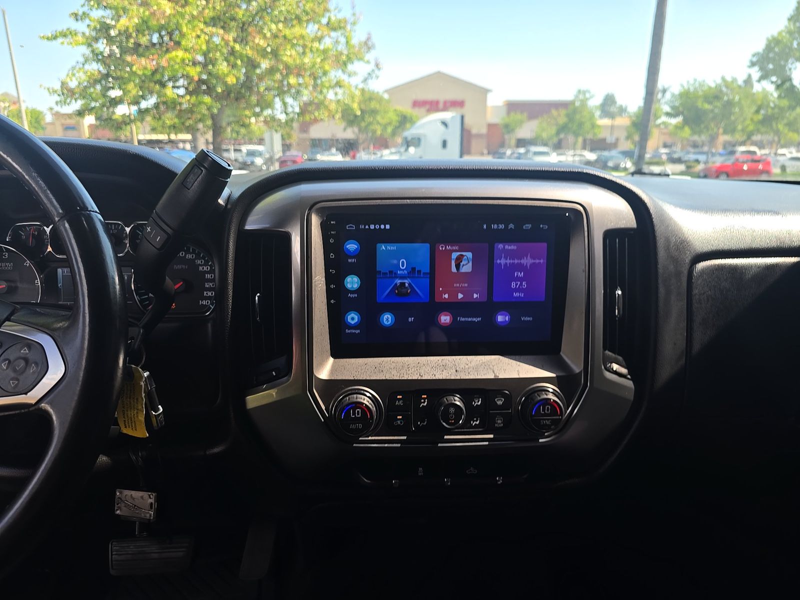 2017 Chevrolet Silverado 1500 LT RWD