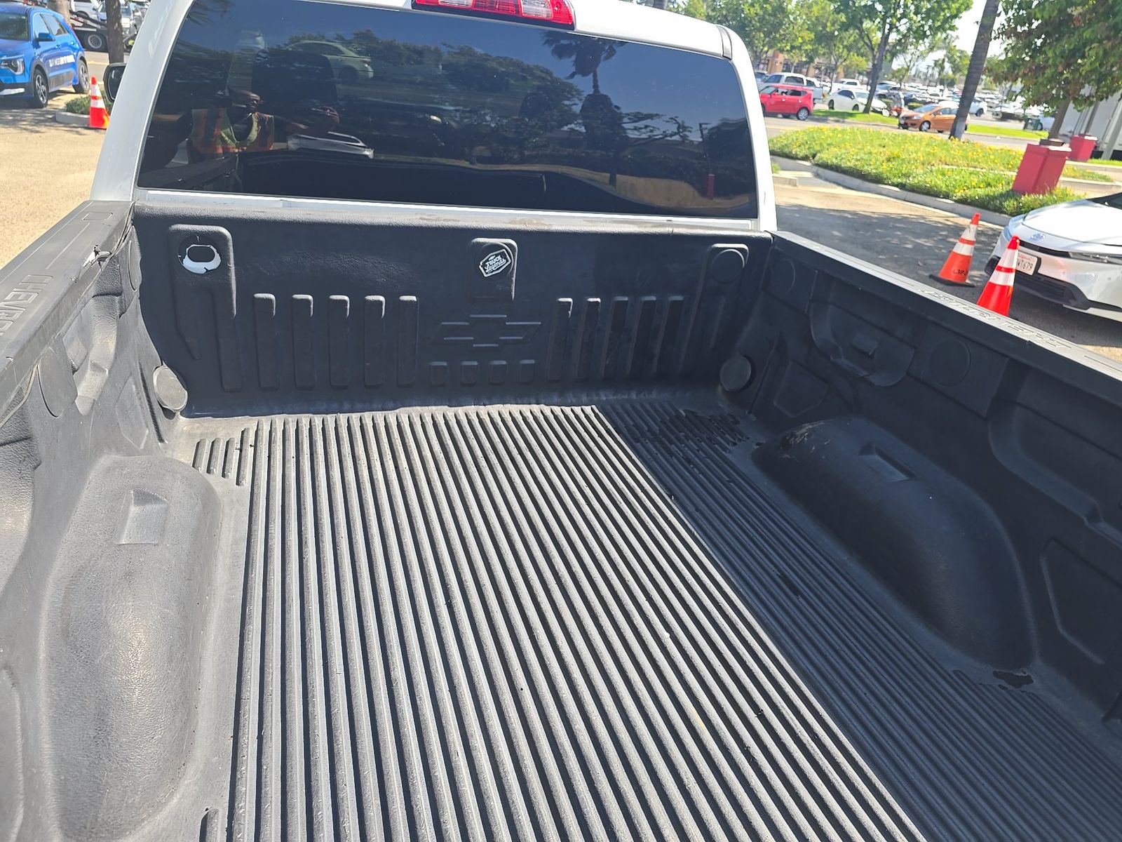 2017 Chevrolet Silverado 1500 LT RWD