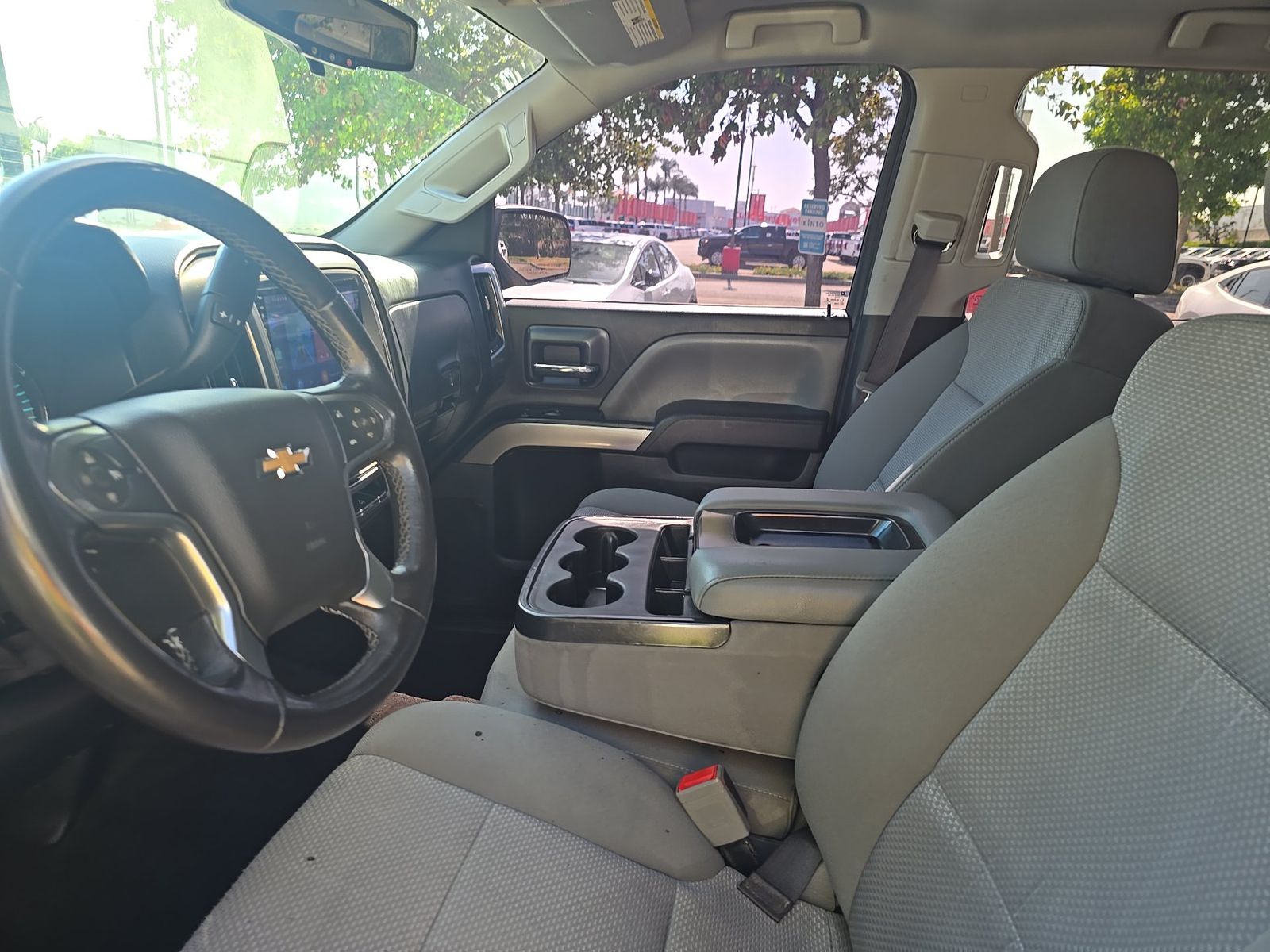 2017 Chevrolet Silverado 1500 LT RWD