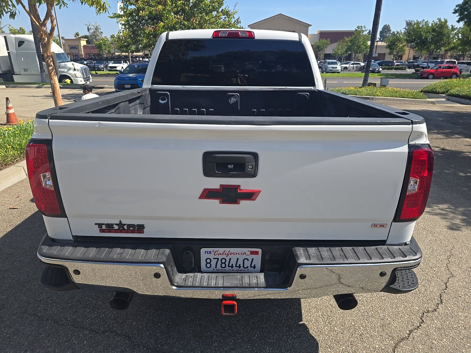 2017 Chevrolet Silverado 1500 LT RWD