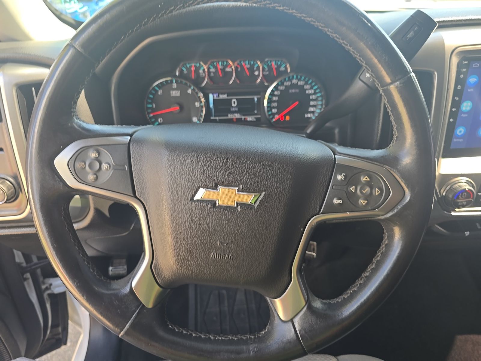 2017 Chevrolet Silverado 1500 LT RWD