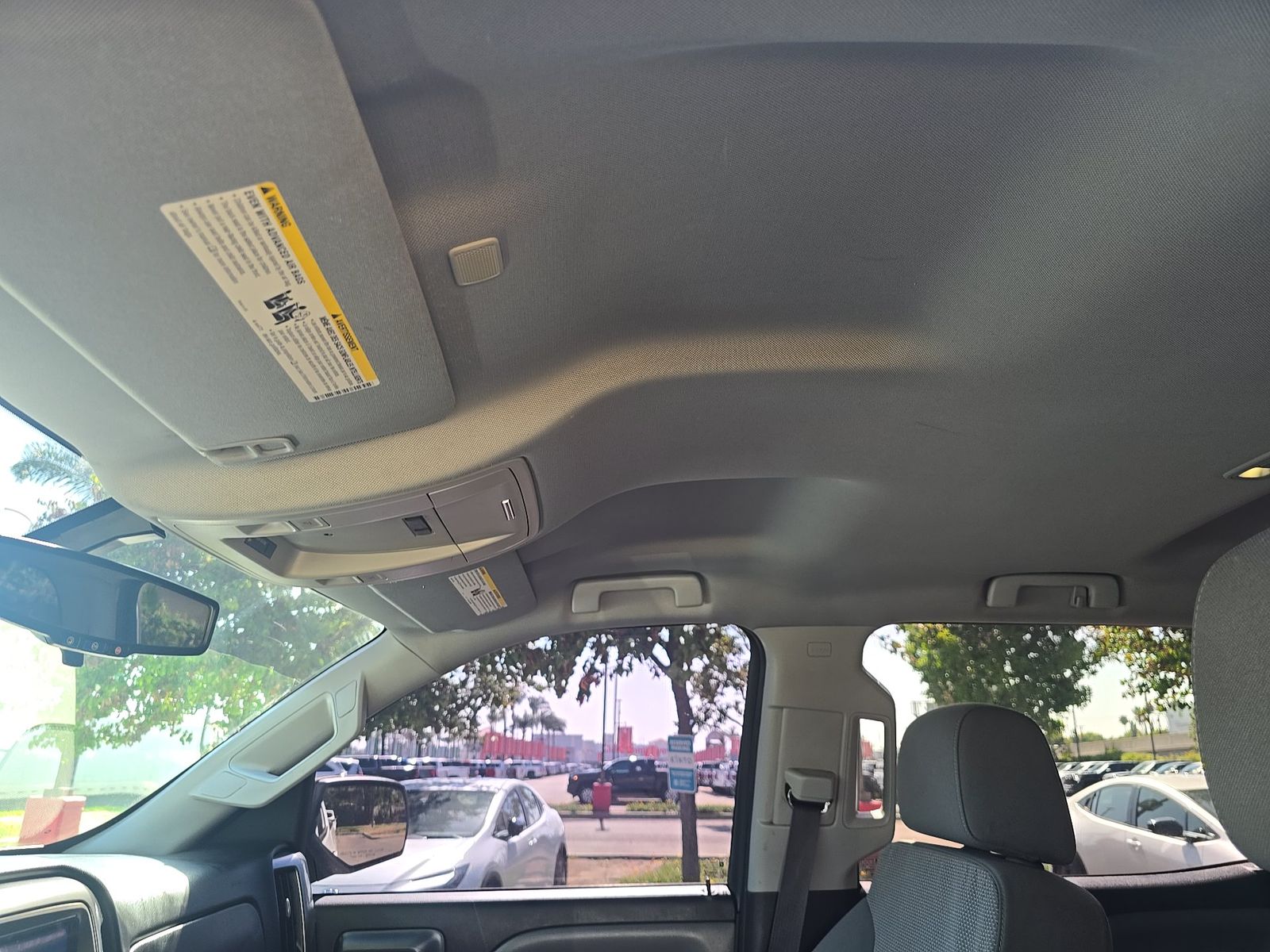 2017 Chevrolet Silverado 1500 LT RWD