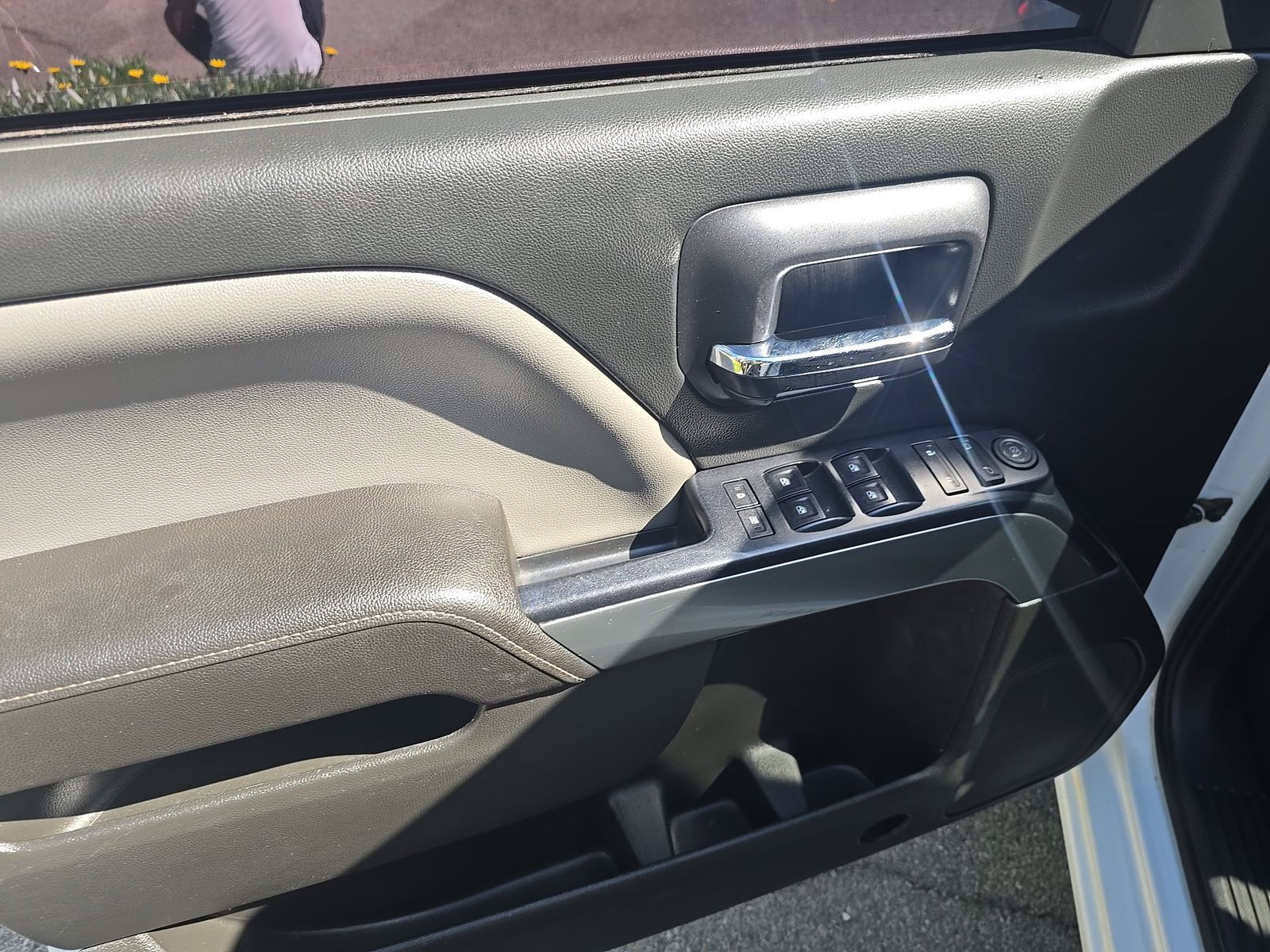 2017 Chevrolet Silverado 1500 LT RWD