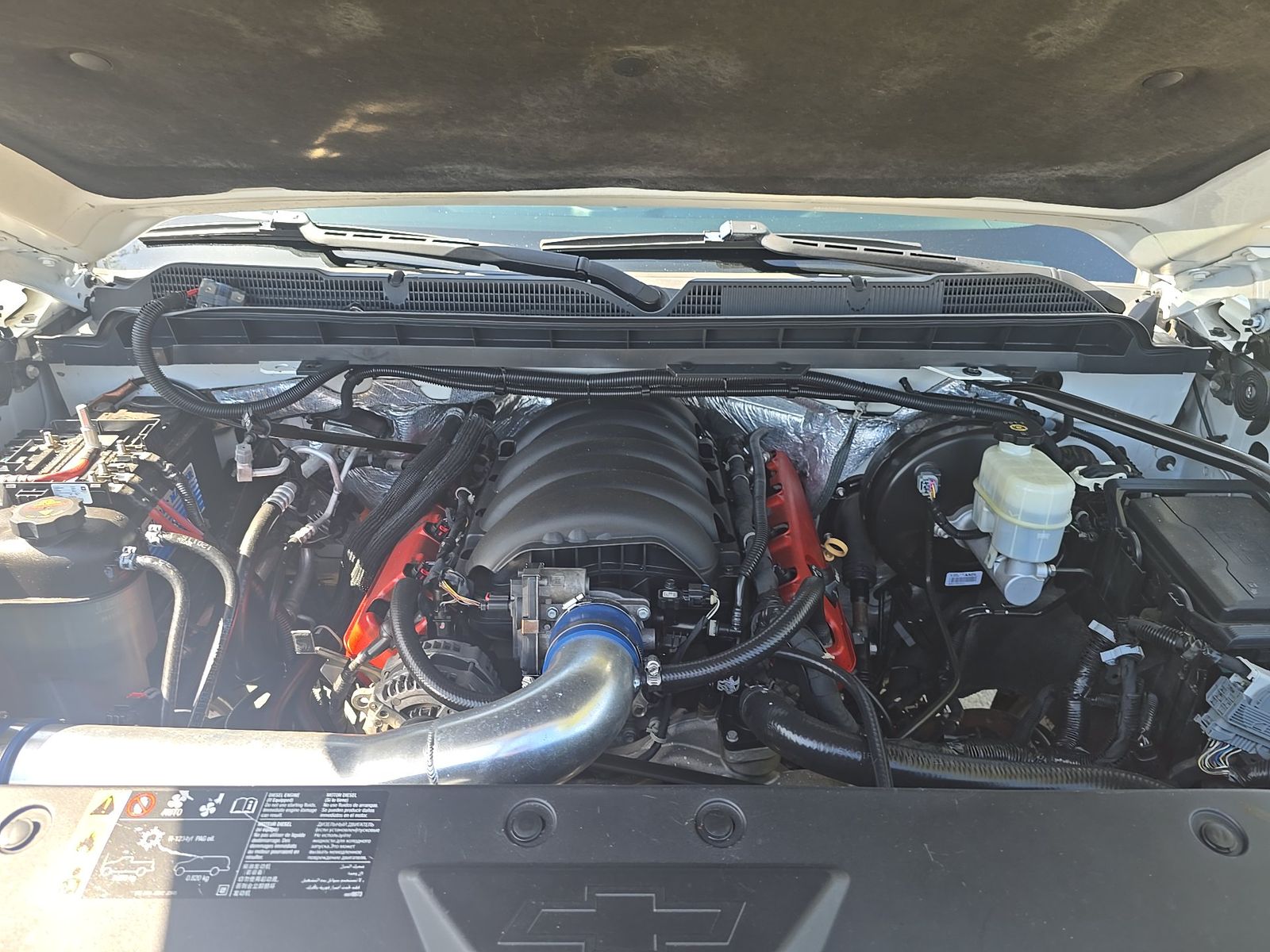 2017 Chevrolet Silverado 1500 LT RWD