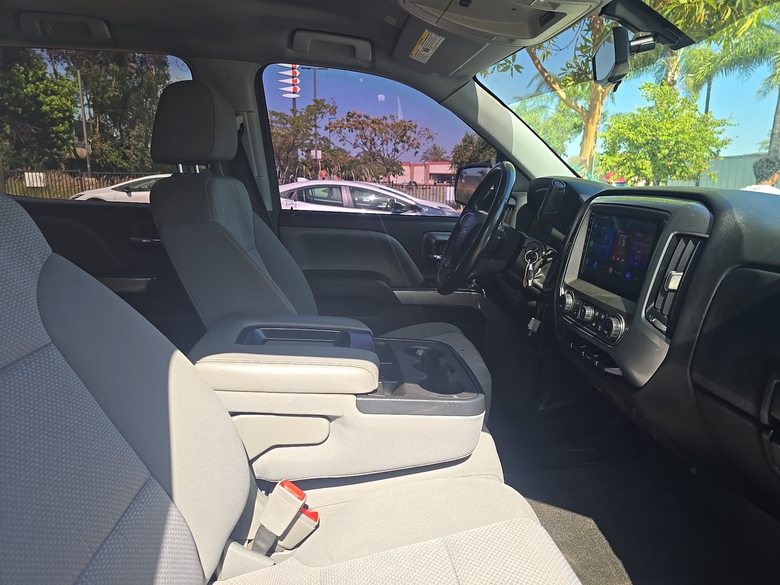 2017 Chevrolet Silverado 1500 LT RWD