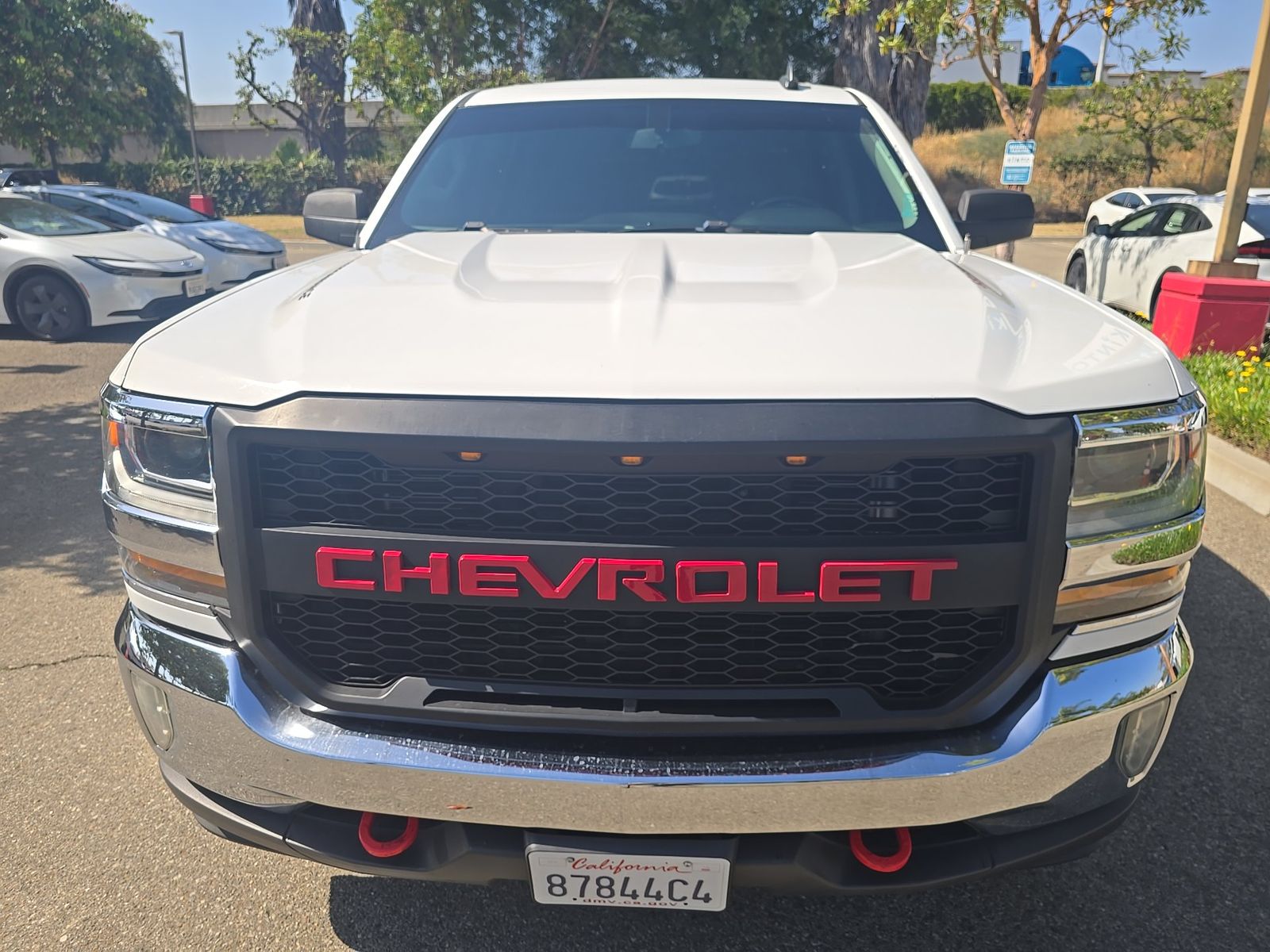 2017 Chevrolet Silverado 1500 LT RWD