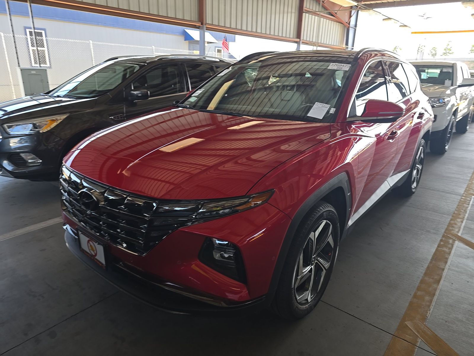 2023 Hyundai Tucson Limited AWD