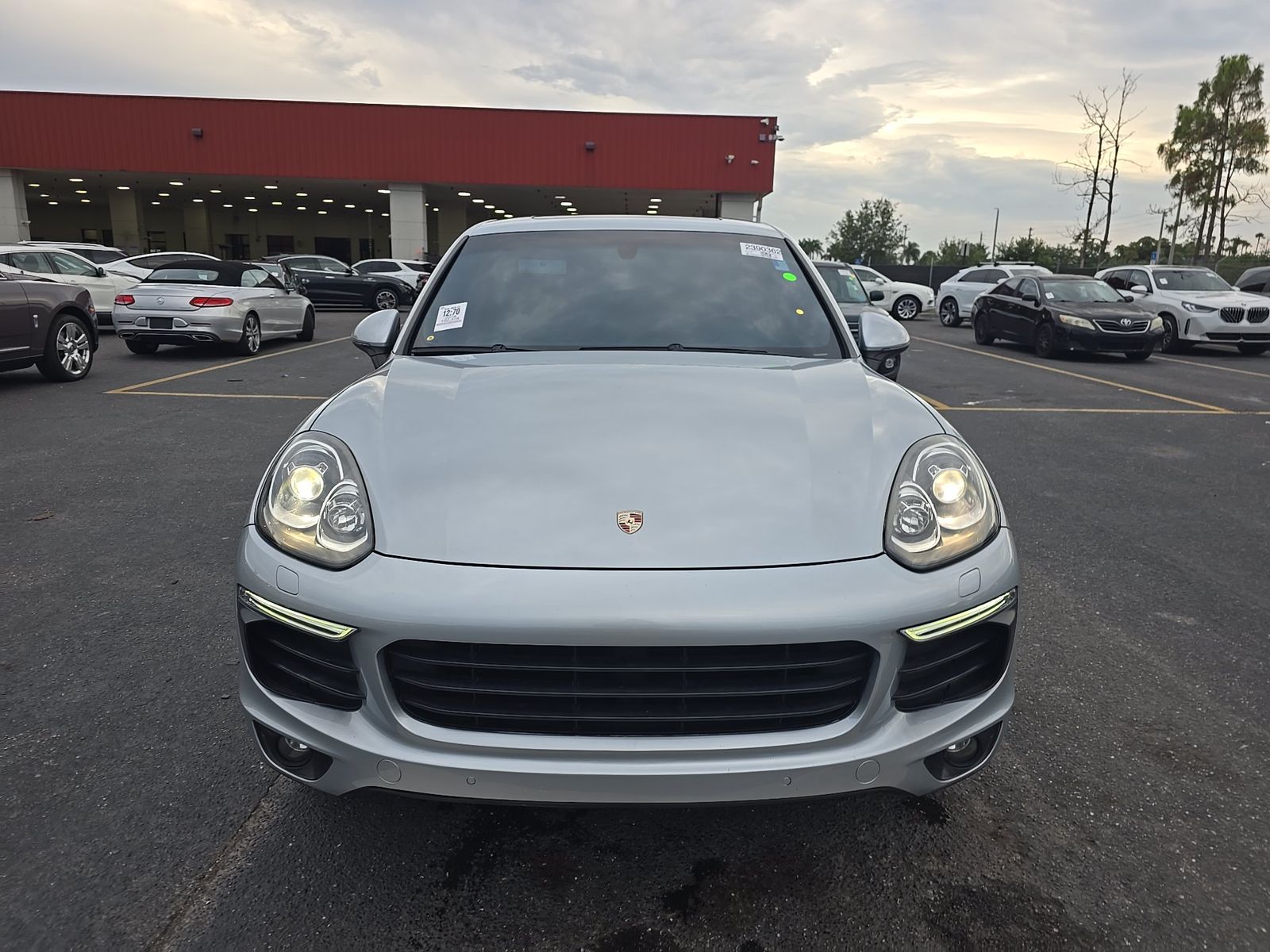 PORSCHE CAYENNE - 3